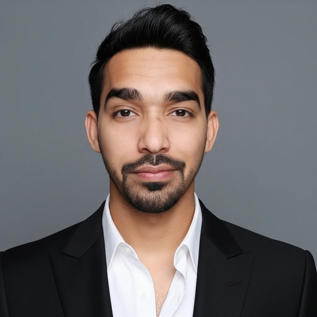 Hari Mohan Sharma - Founder