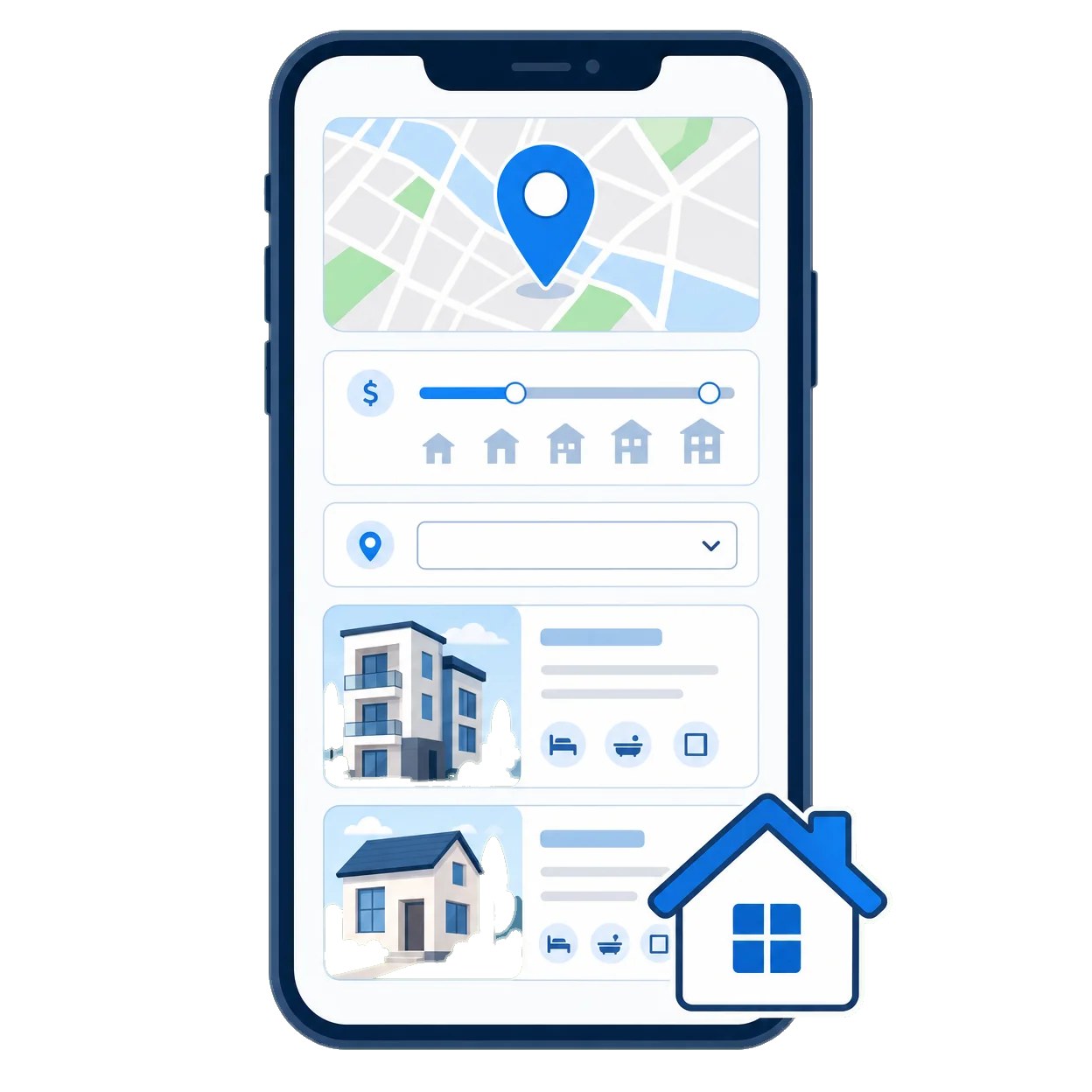 Search Properties